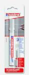 edding Marker Edding 8200, pentru rosturi, varf rotund 2-4 mm, argintiu, blister (ED820026) - birotica-asp