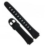 Casio Curea de ceas originala Casio din silicon 19mm-14mm 10129723 (10129723)