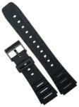 Casio Curea de ceas originala Casio din silicon 24, 5mm/20mm 71604130 (71604130)