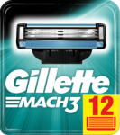 Gillette Mach3 Borotvapenge, 12 db
