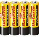Bateria Slaný ULTRA prima R6 elem, 1, 5V - 4x AA elem
