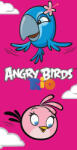 Carbotex törölköző - Angry Birds - Rio, Stella és Perla - 140 x 70 cm