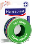 Hansaplast Sensitive textil ragtapasz 5 m x 2, 5 cm 1x