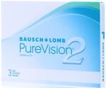 Bausch & Lomb Purevision 2 HD (3 db) - Havi kontaktlencse