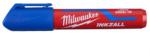 Milwaukee Inkzall XL kék jelölő filc (4932471561)