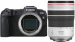 Canon EOS RP + RF 70-200mm L IS USM (4318C005AA_RP) Digitális fényképezőgép