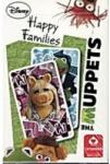 Cartamundi - Muppets Happy Family Kártyajáték