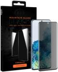 Eiger Folie Sticla 3D Privacy Mountain Glass Samsung Galaxy S20 Clear (0.33mm, 9H, case friendly, curved) (EGMSP00121) - pcone