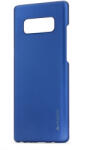 Meleovo Husa Meleovo Carcasa Metallic Slim Samsung Galaxy Note 8 Blue (culoare metalizata fina) (MLVMSN950BL) - pcone