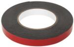 Rebel Banda Dublu-adeziva Burete 15mm/10m Rebel (nar0424b) - pcone
