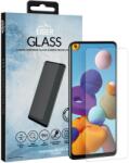 Eiger Folie Sticla Temperata Samsung Galaxy A21s Clear (9H, 2.5D, 0.33mm) (EGSP00615) - pcone