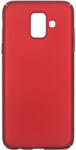 Just Must Husa Just Must Carcasa Uvo Samsung Galaxy A6 (2018) Red (material fin la atingere, slim fit) (JMUVOA600RD) - pcone