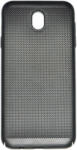 Just Must Husa Just Must Carcasa Simo II Samsung Galaxy J7 (2017) Black (gaurele pentru disiparea caldurii) (JMSM2J730BK) - pcone