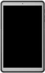 Lemontti Husa Tire Texture Tableta Samsung Galaxy Tab A 2019 10.1 inch Black (cu suport) (SAS4051B)