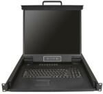 STARTECH Rack Monitor LCD 19inch Startech RKCONS1916K (RKCONS1916K)