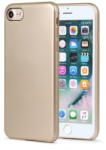 Meleovo Husa Meleovo Carcasa Pure Gear II iPhone 8 Gold (culoare metalizata fina, interior piele intoarsa) (MLVPG2IPH8GD) - pcone