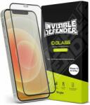 Ringke Folie sticla securizata Apple iPhone 12 Mini Ringke 3D Premium Invisible Screen Defender - pcone