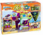 SuperZings Set de joaca SuperZings, Laboratorul Kazoom Figurina