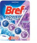 Bref Odorizant WC capsule, 50g, cu miros de lavanda, Bref Power Aktiv 99668 (99668)