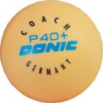 Donic Mingi Donic Coach** P40+ Orange (Set de 6 buc) (550276)