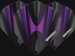Winmau Fluturasi Winmau Alpha Black & Purple (6915-157)