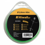 Riwall PRO fűkasza damil - 2 mm, hossz 40 m, szögletes (RACC00045)