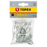 Topex popszegecs 4.8x14 50 db (43E504) - profibarkacs