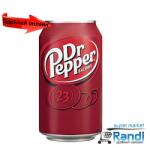  Газ. напитка Dr Pepper 330мл. кен