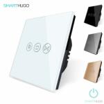 Smarthugo Fehér Wifi Redőnykapcsoló (sh520501)