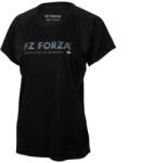 FZ Forza Blingley női tollaslabda, squash póló (fekete)
