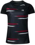 FZ Forza Mobile női tollaslabda, squash póló (fekete)
