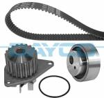 DAYCO Set pompa apa + curea dintata DAYCO KTBWP1010 (KTBWP1010) - automobilus
