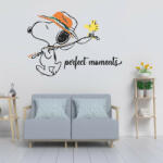  Sticker perete Snoopy - Perfect Moments