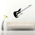  Sticker perete Chitara Electronica