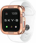  DASH Apple Watch Tok Rozé Arany színű - W006R40 - applewatchtok