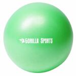 Gorilla Sports Mini pilates labda 28 cm zöld (101125-00035-0228)
