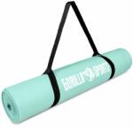 Gorilla Sports PVC jógaszőnyeg kék (101167-00149-0234) - gorillasports