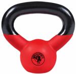 Gorilla Sports Kettlebell súlyzó gumírozott felület 2 kg (100491-00008-0006) - gorillasports