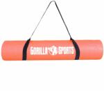 Gorilla Sports PVC jógaszőnyeg korál (101167-00148-0234)