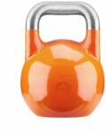 Gorilla Sports Kettlebell súlyzó narancssárga 28 kg (100557-00036-0031)