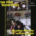 Morricone, Ennio Quattro Mosche Di Velluto