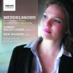 Mendelssohn-bartholdy, F Violin Concerto In D Mino