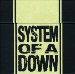 System of a Down Album Collection (box)