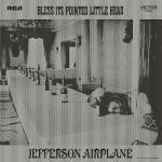 Jefferson Airplane Bless It's Pointed Little Head
