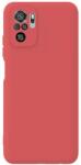Lemontti Husa Lemontti Silicon Soft Slim pentru Xiaomi Redmi Note 10s 4G Santa Red (LEMHSSRN10S4GSR)