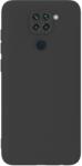 Lemontti Husa Lemontti Silicon Soft Slim pentru Xiaomi Redmi Note 9 4G Black (LEMHSSRN94GBK)