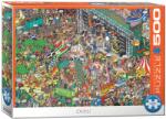 EUROGRAPHICS Puzzle Eurographics din 500 XXL de piese - Oops (65005459) Puzzle