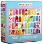EUROGRAPHICS Puzzle Eurographics din 1000 de piese - Popsicle Rainbow (80515622) Puzzle
