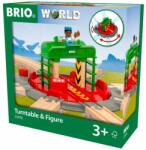 BRIO Turn si figurina 33476 Brio (BRIO33476) Trenulet