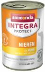 Animonda Integra 6x400g Animonda Integra Protect Niere csirke nedves kutyatáp